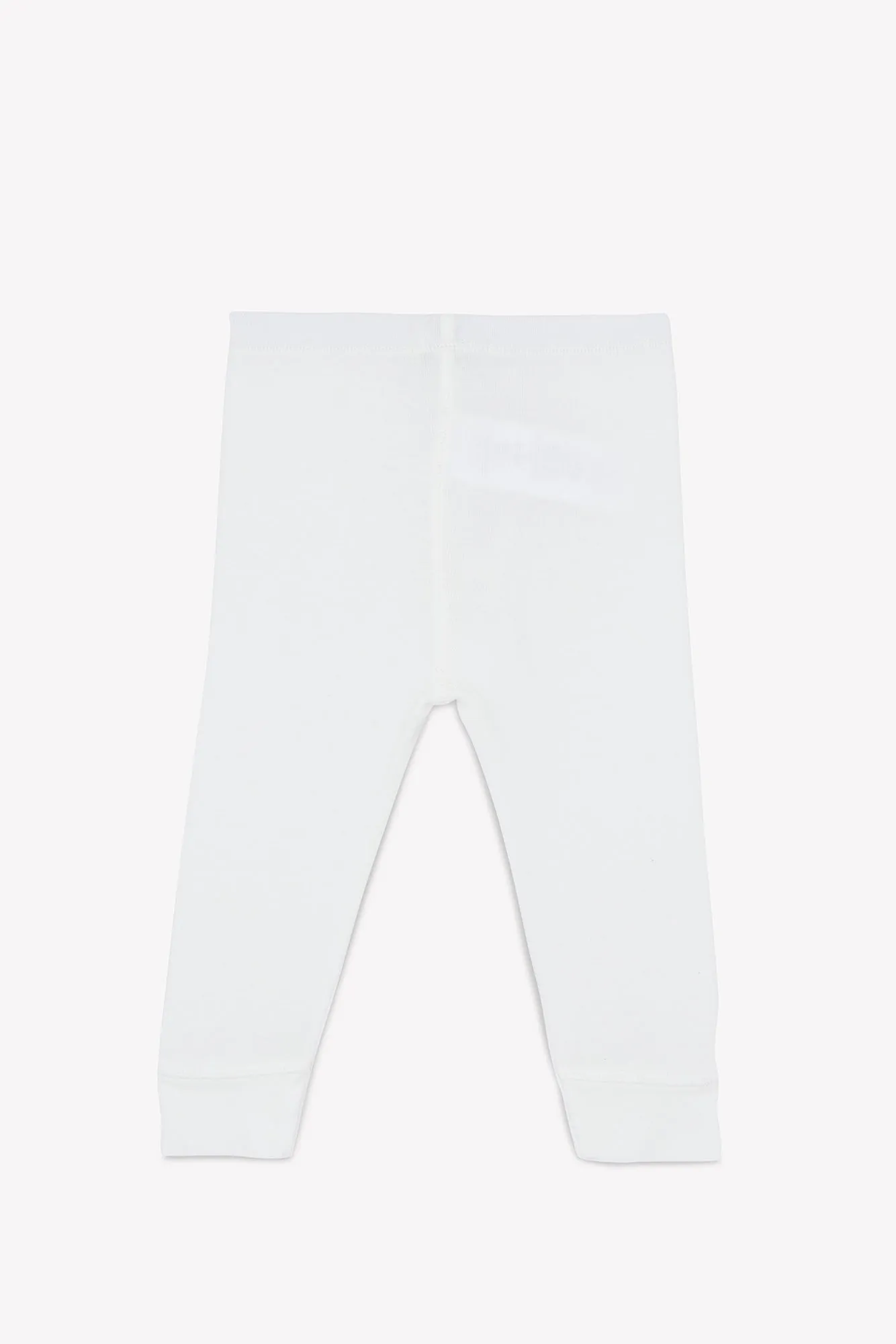 Bonton Tino Ecru leggings ecru bomuld