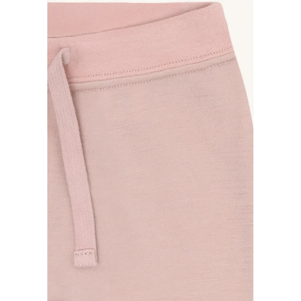 Hust & Claire HCGaby joggingbukser Dusty Rose uld