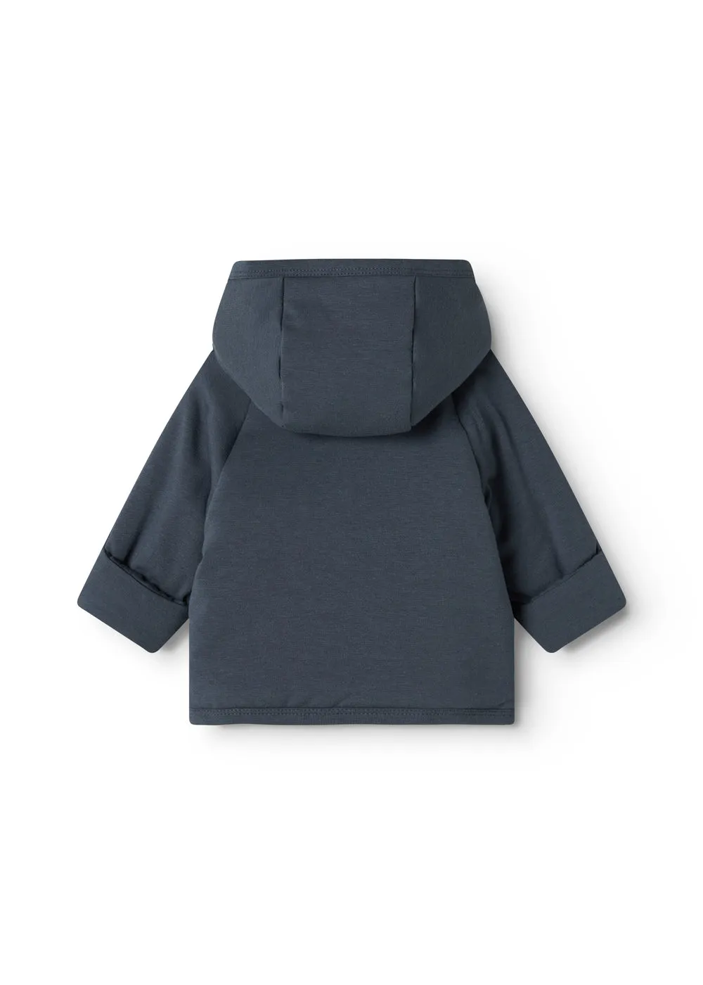 MarMar Jules jakke Blue vatteret baby