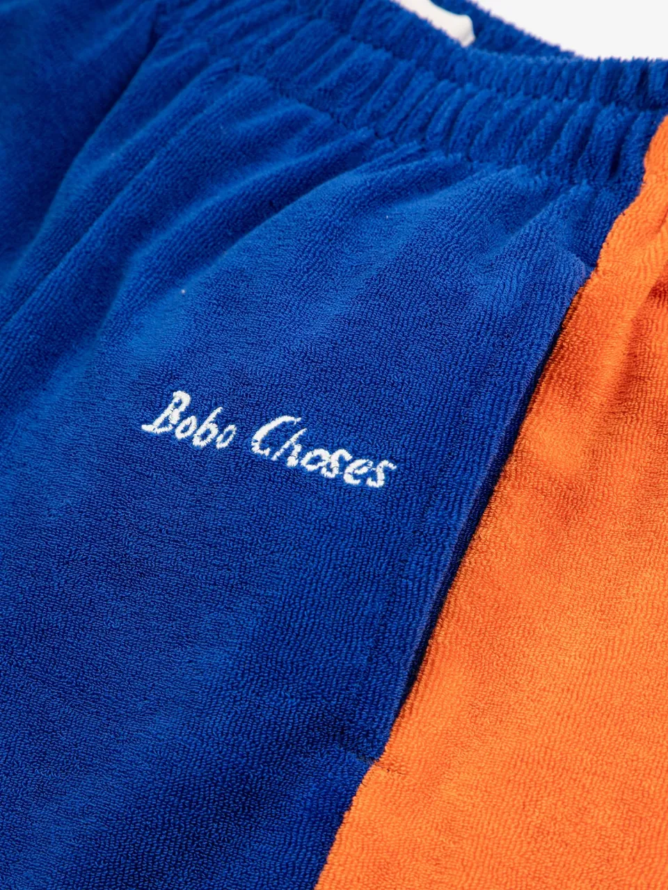 Bobo Choses SB126AC089 joggingbukser 2-3 år frotté