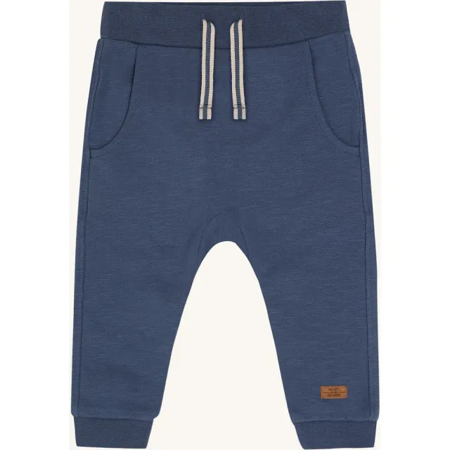 Hust & Claire HCGeorgey Brushed joggingbukser Indigo