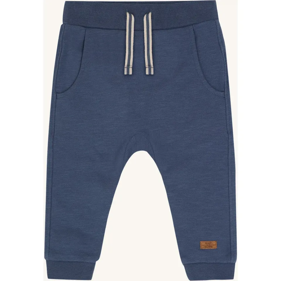 Hust & Claire HCGeorgey Brushed joggingbukser Indigo