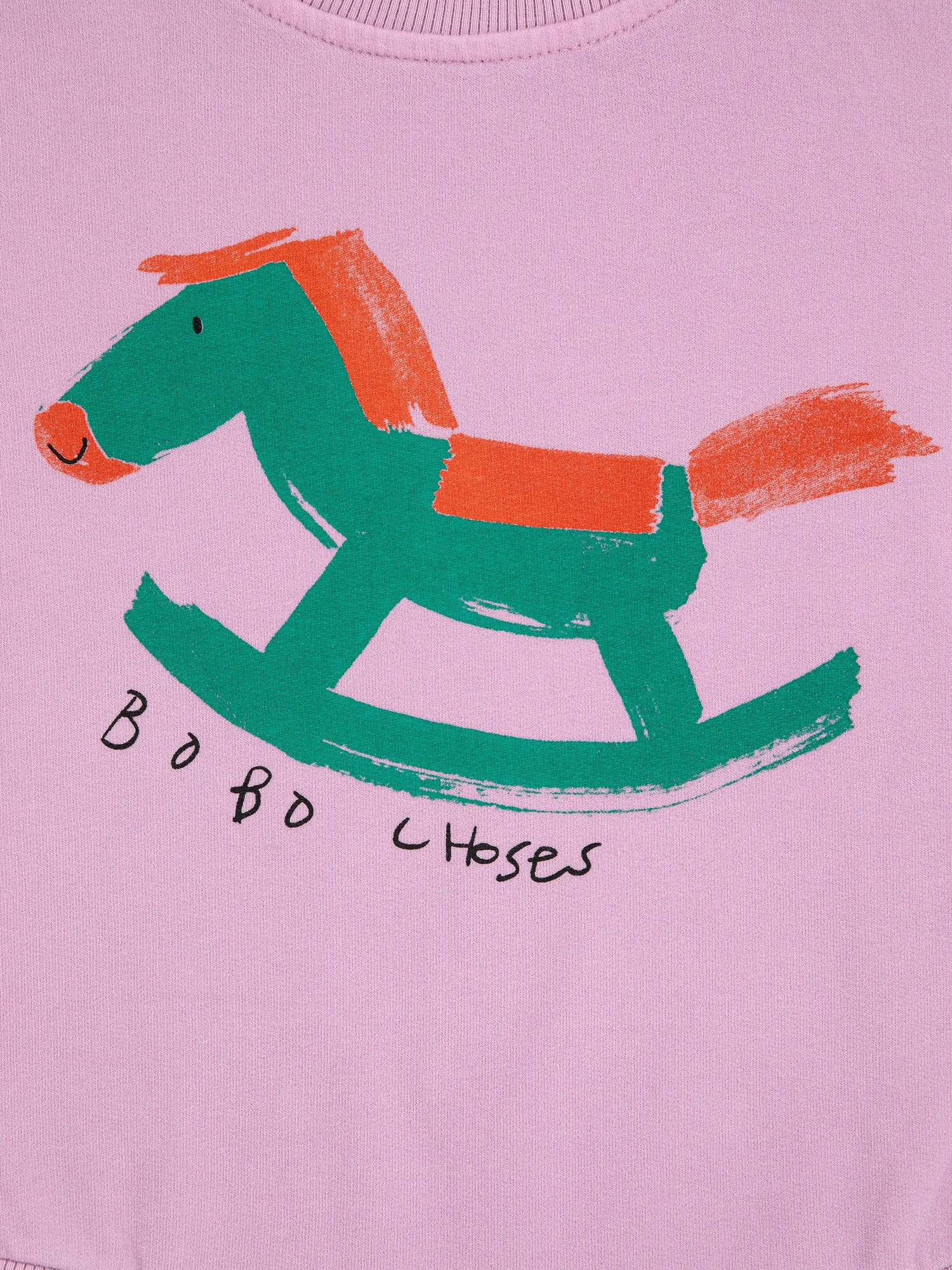 Bobo Choses SB225AB009 babytøj 12 måneder prøve