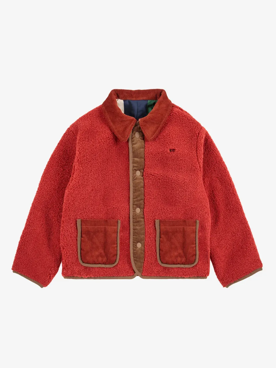 Bobo Choses SB225AC122 børnetøj 2-3 år stor pasform