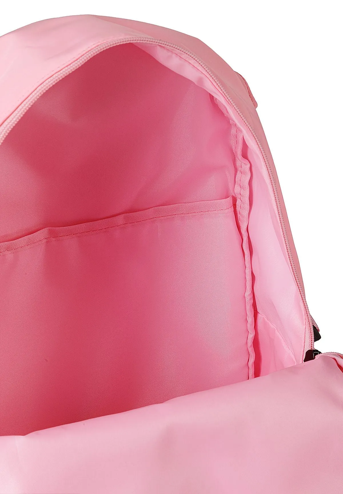 Minoti 45927 rygsæk rosa spænder polstret