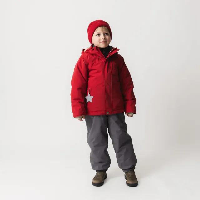 MINI A TURE MATADYANKO fleece vinterjakke -25 grader