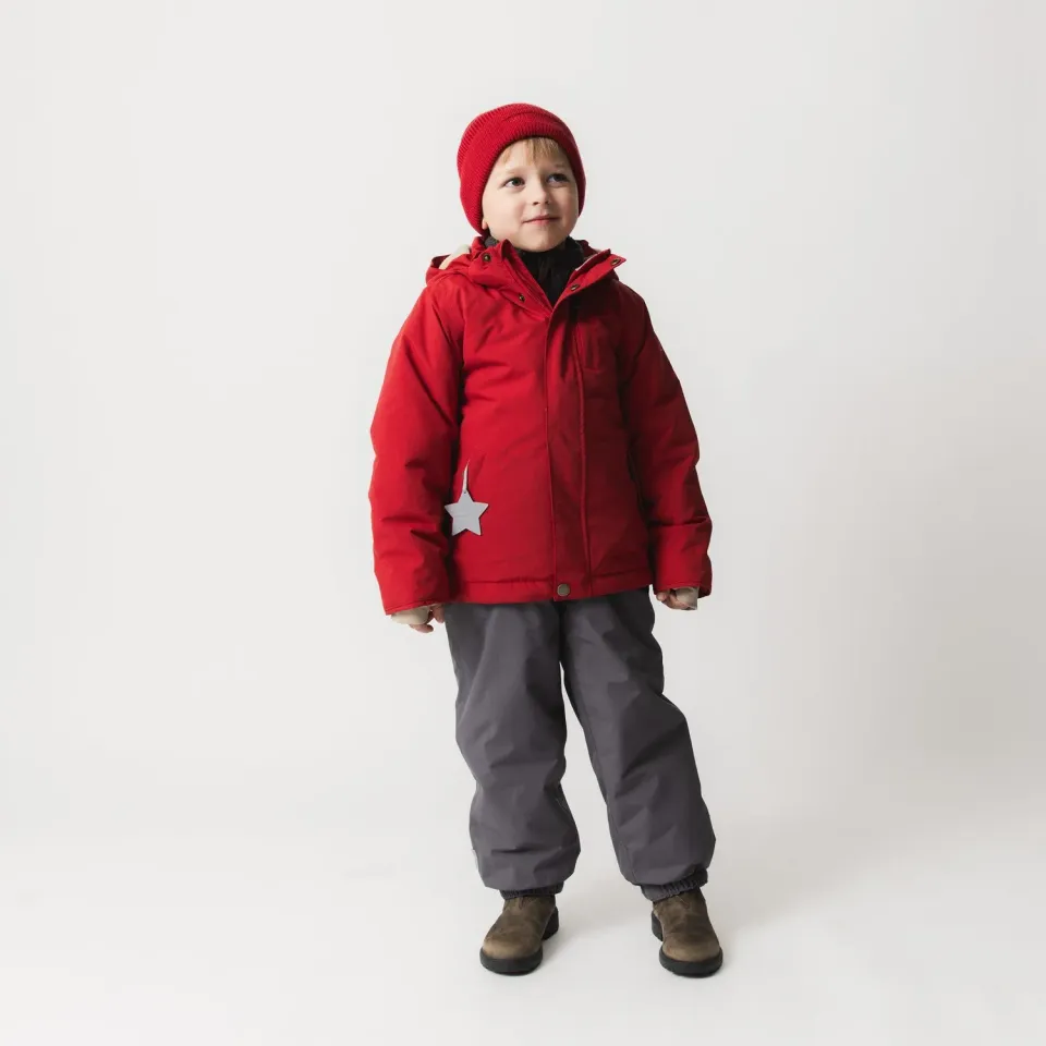 MINI A TURE MATADYANKO fleece vinterjakke -25 grader
