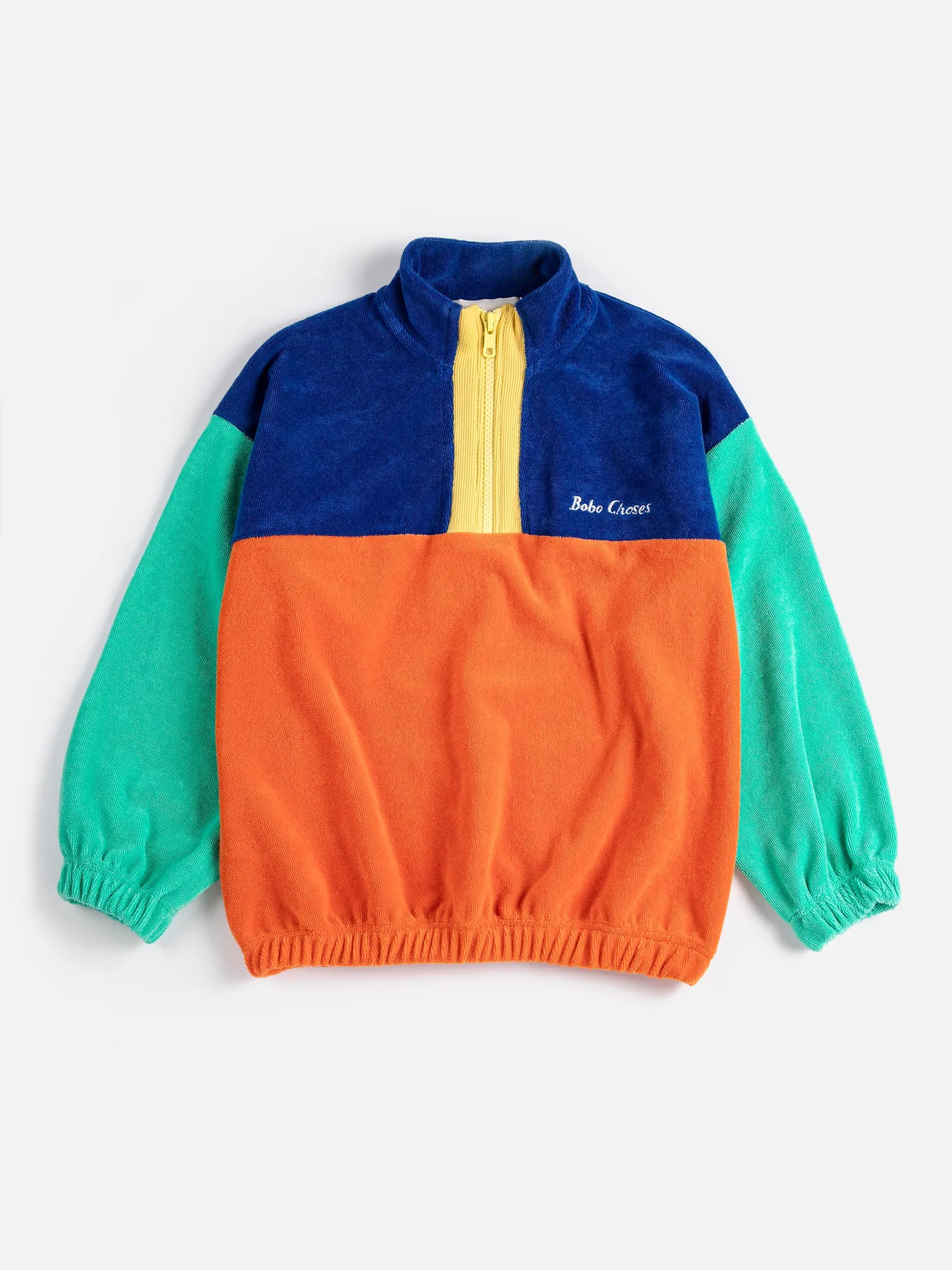 Bobo Choses Pickles SB126AC050 sweatshirt 2-3 år