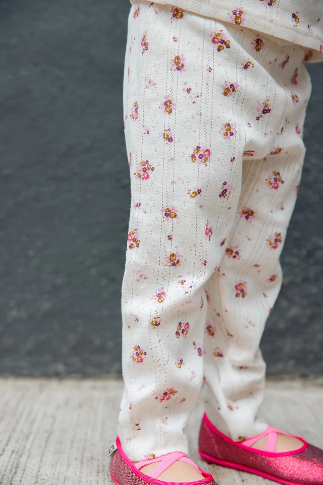Bonton Patino Bouquet pyjamas blomstret