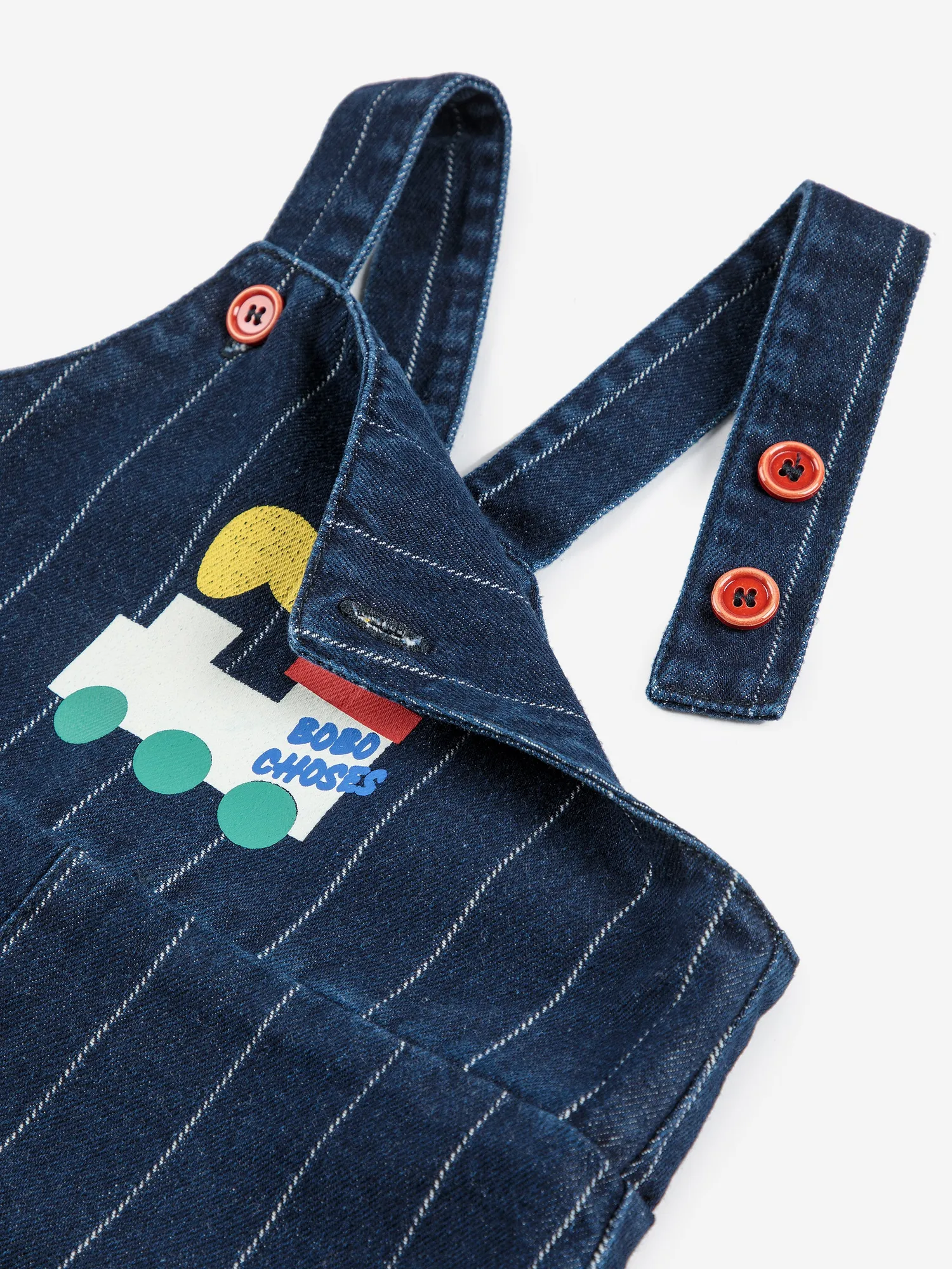 Bobo Choses SB225AB092 babytøj sample 9-18 mdr