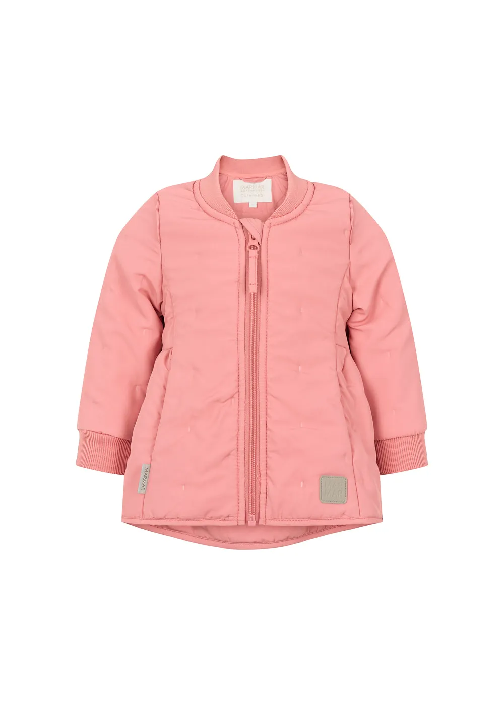 MarMar Olisa Jacket termojakke Raspberry lyserød