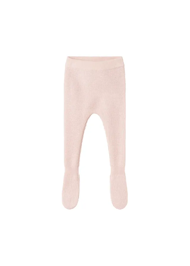 MarMar Piro Strikbukser Rose Quartz merino