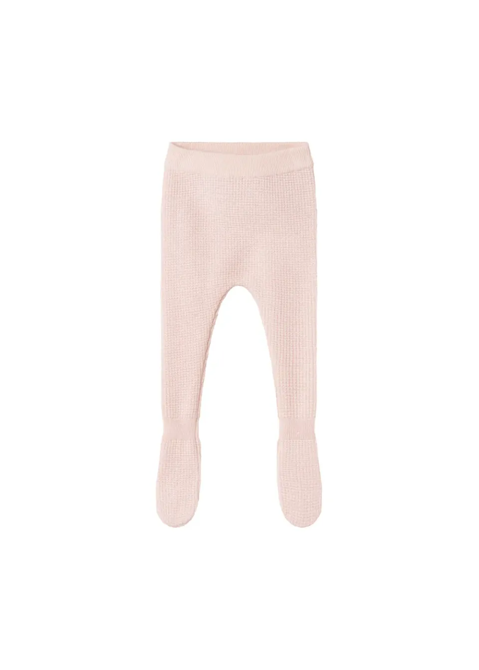 MarMar Piro Strikbukser Rose Quartz merino