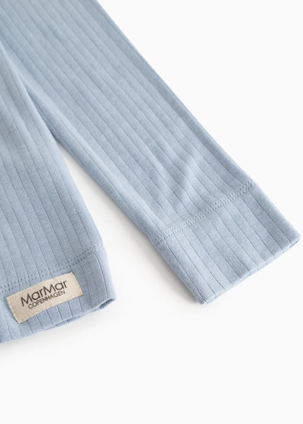 MarMar Taio T-shirt Blue Coast modal