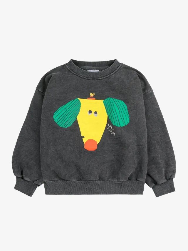 Bobo Choses 125AC035 børnetøj 4-5 år prøve