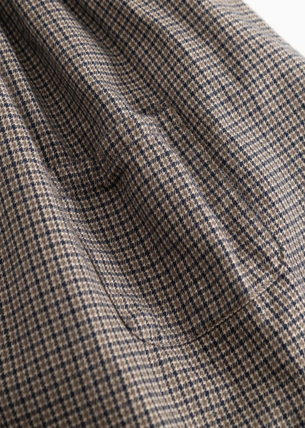 MarMar Dulle kjole Houndstooth Check