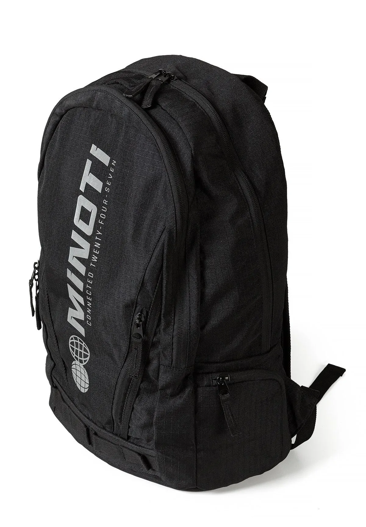 Minoti 45934 rygsæk sort ripstoponesize