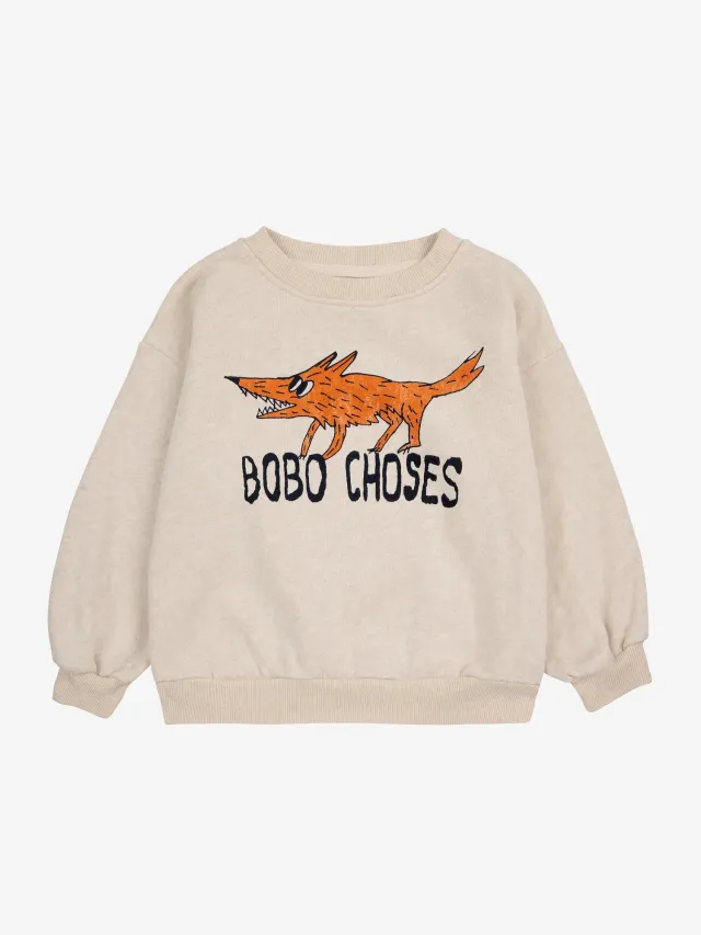 Bobo Choses Woman 224AC044 børnetøj 4-5 år prøve