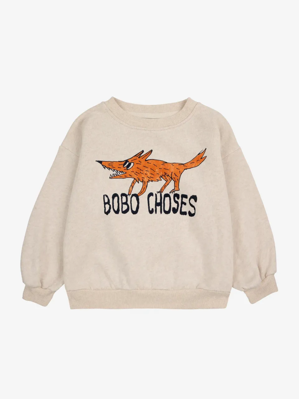 Bobo Choses Woman 224AC044 børnetøj 4-5 år prøve