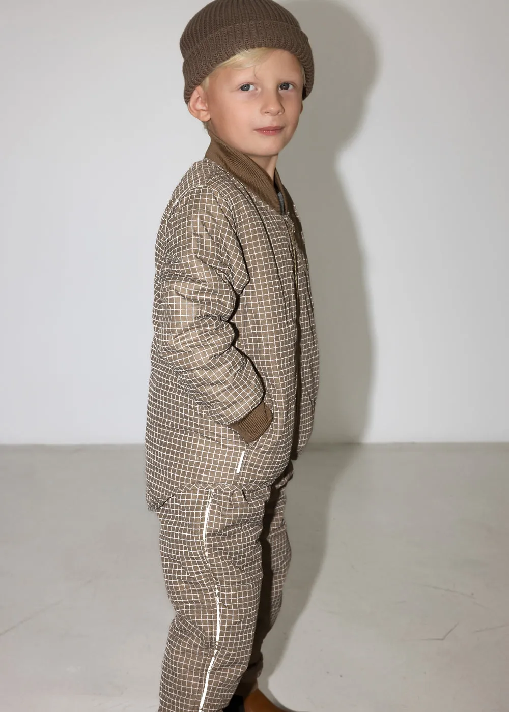 MarMar Orry Jacket termojakke Reflex Check