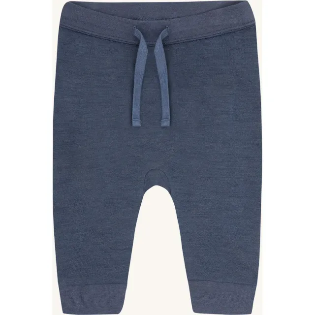 Hust & Claire Gaby joggingbukser Vintage Indigo uld