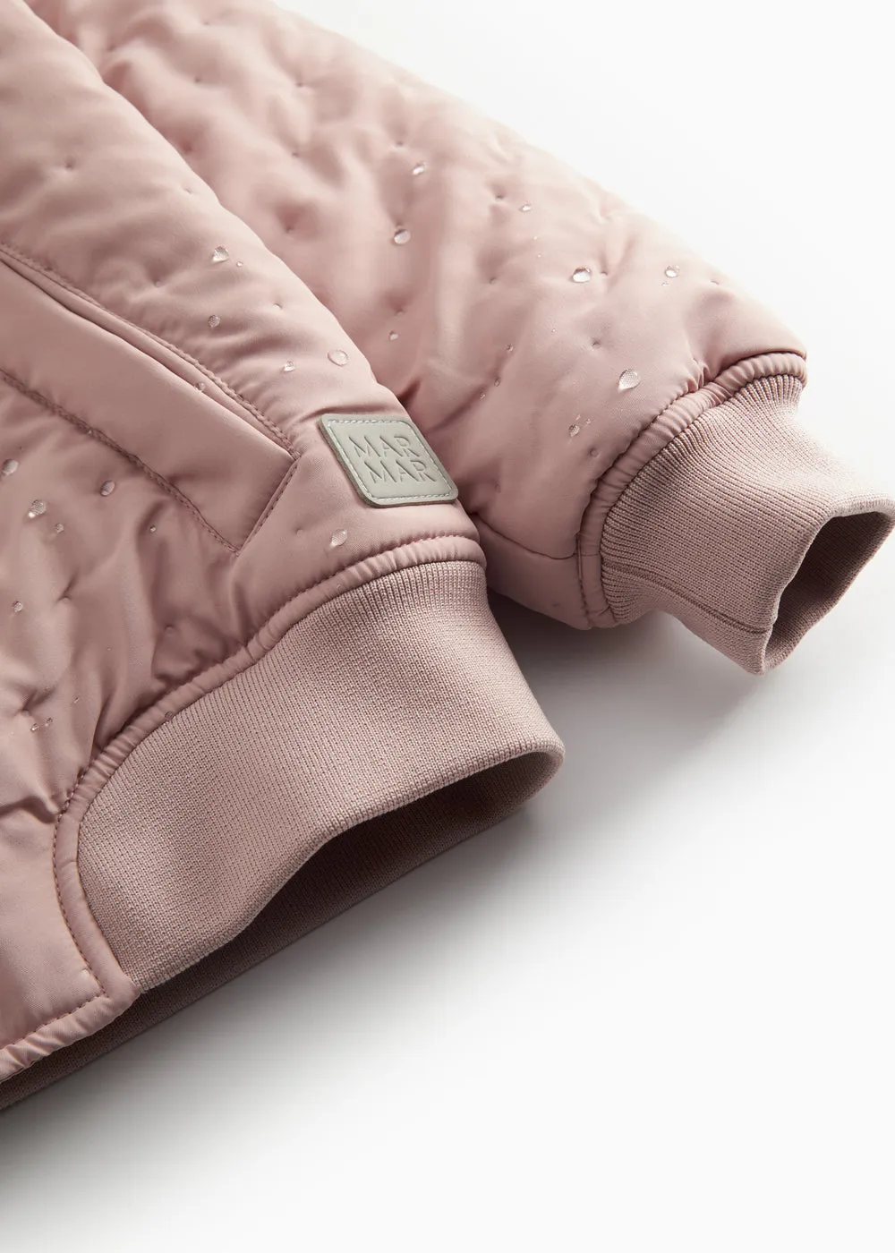 MarMar Oki Jacket termojakke Rose Powder