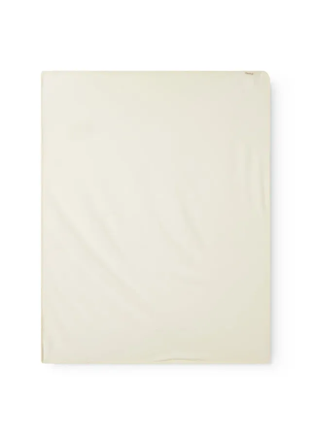 MarMar Alida uld babytæppe Natural 80x80
