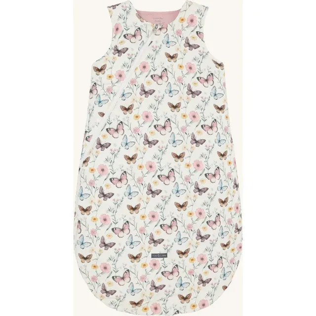 Hust & Claire Maxus Print sovepose Ivory bambus
