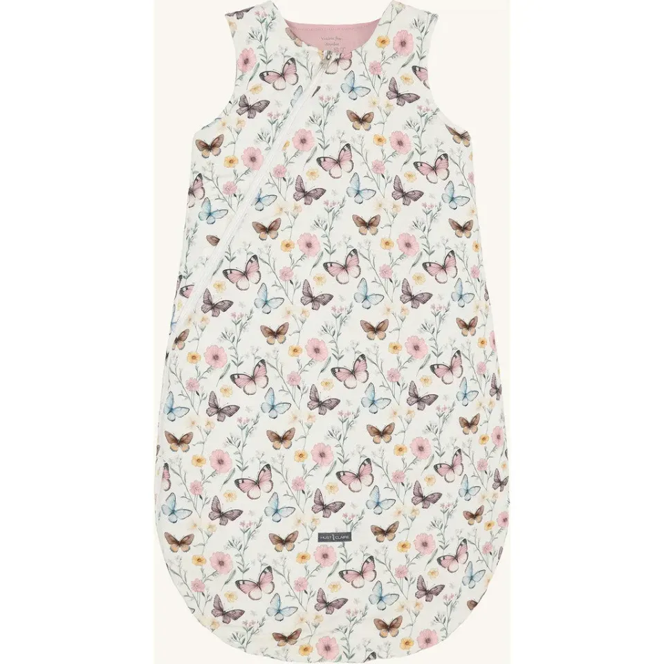 Hust & Claire Maxus Print sovepose Ivory bambus