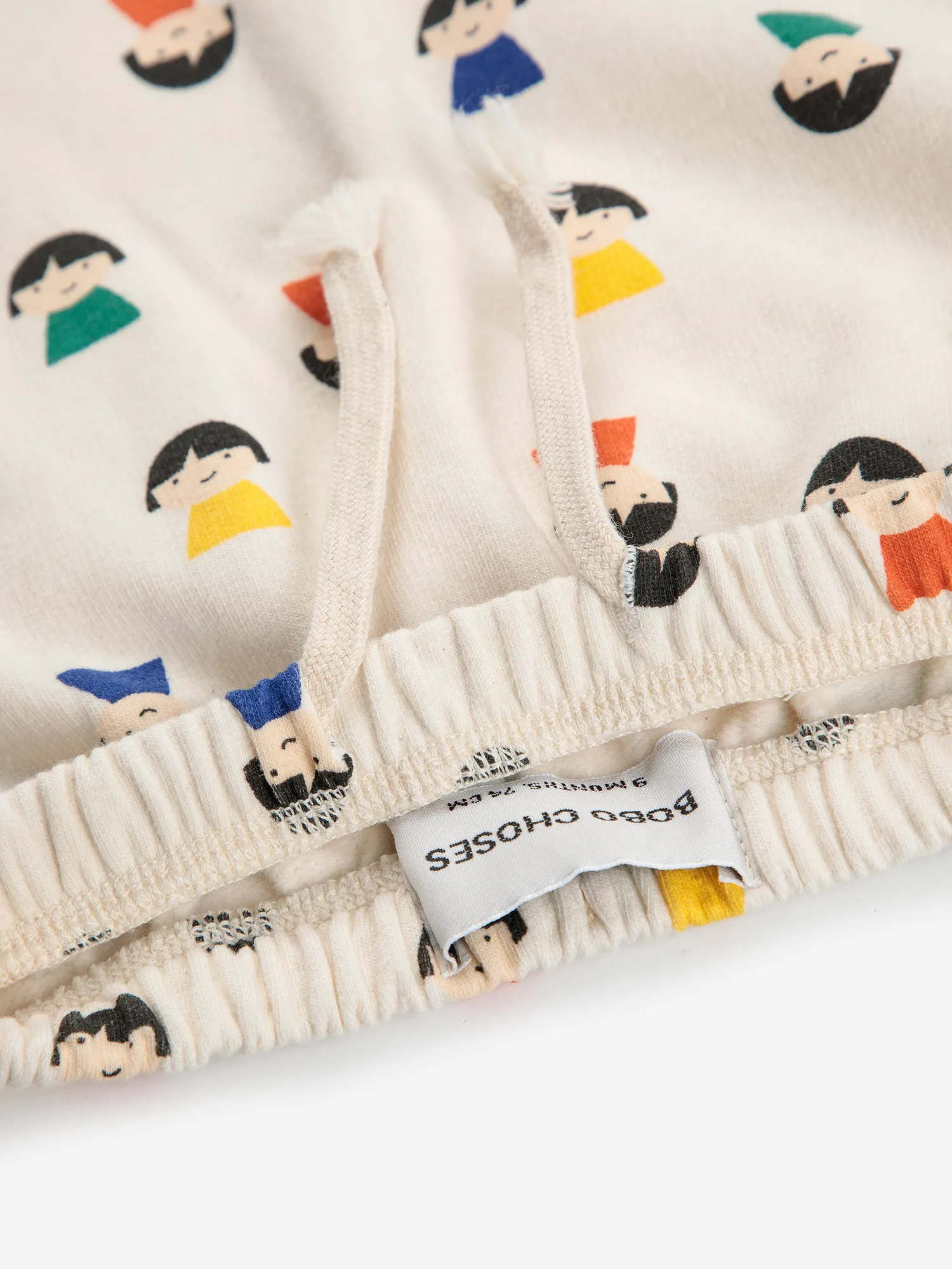 Bobo Choses Woman SB225AB014 babytøj 9 mdr prøve