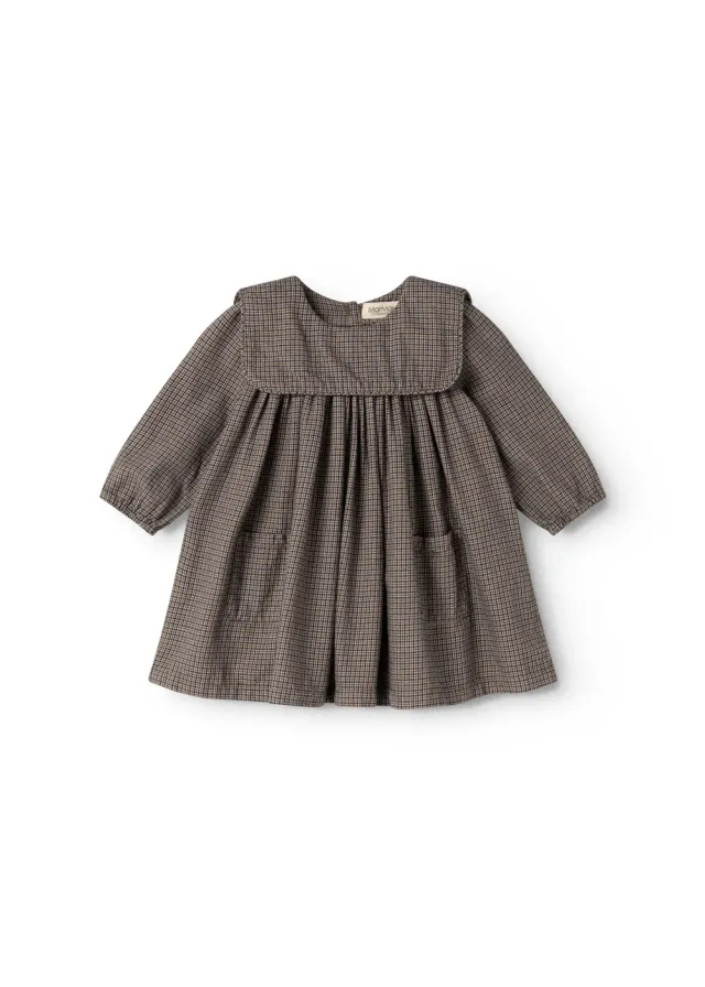 MarMar Dulle kjole Houndstooth Check