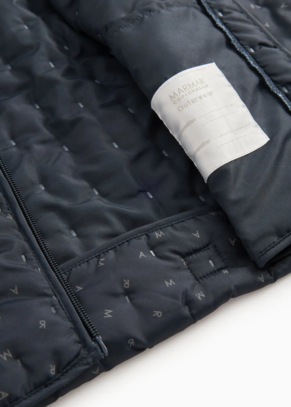 MarMar Orry Jacket termojakke Darkest Blue Reflex