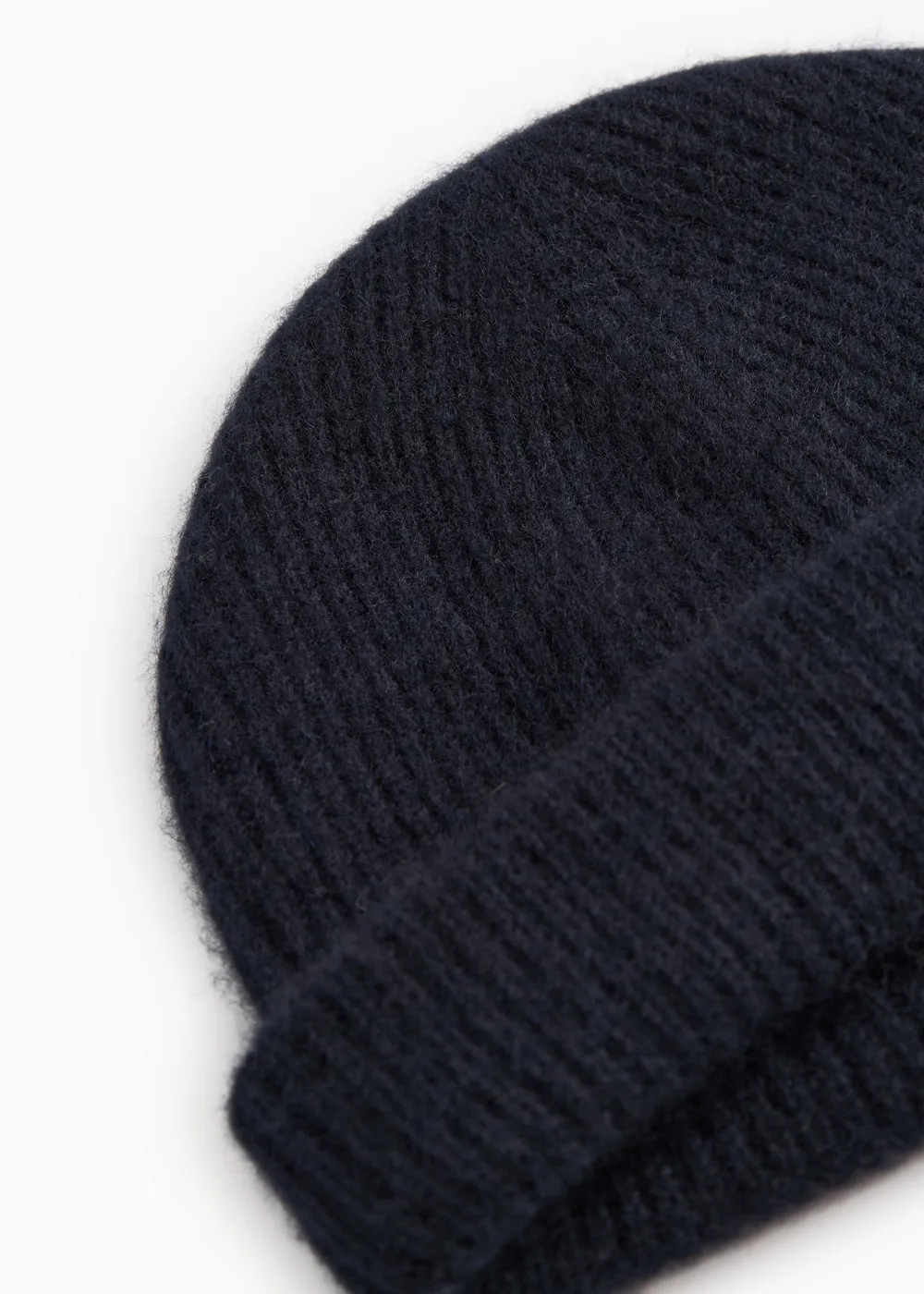 MarMar Atlas kashmir hue Indigo beanie
