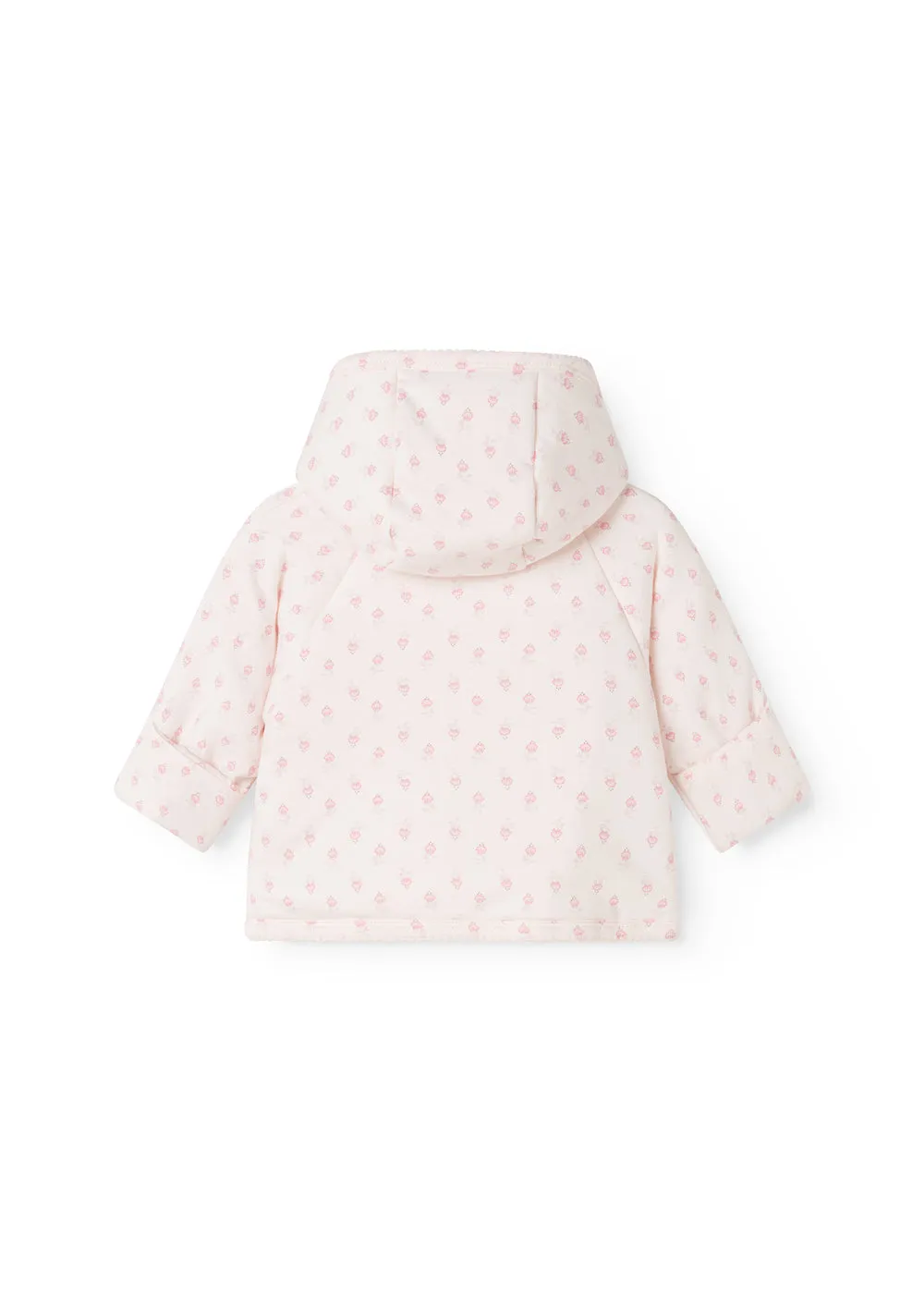MarMar Jula jakke Mini Bloom vatteret