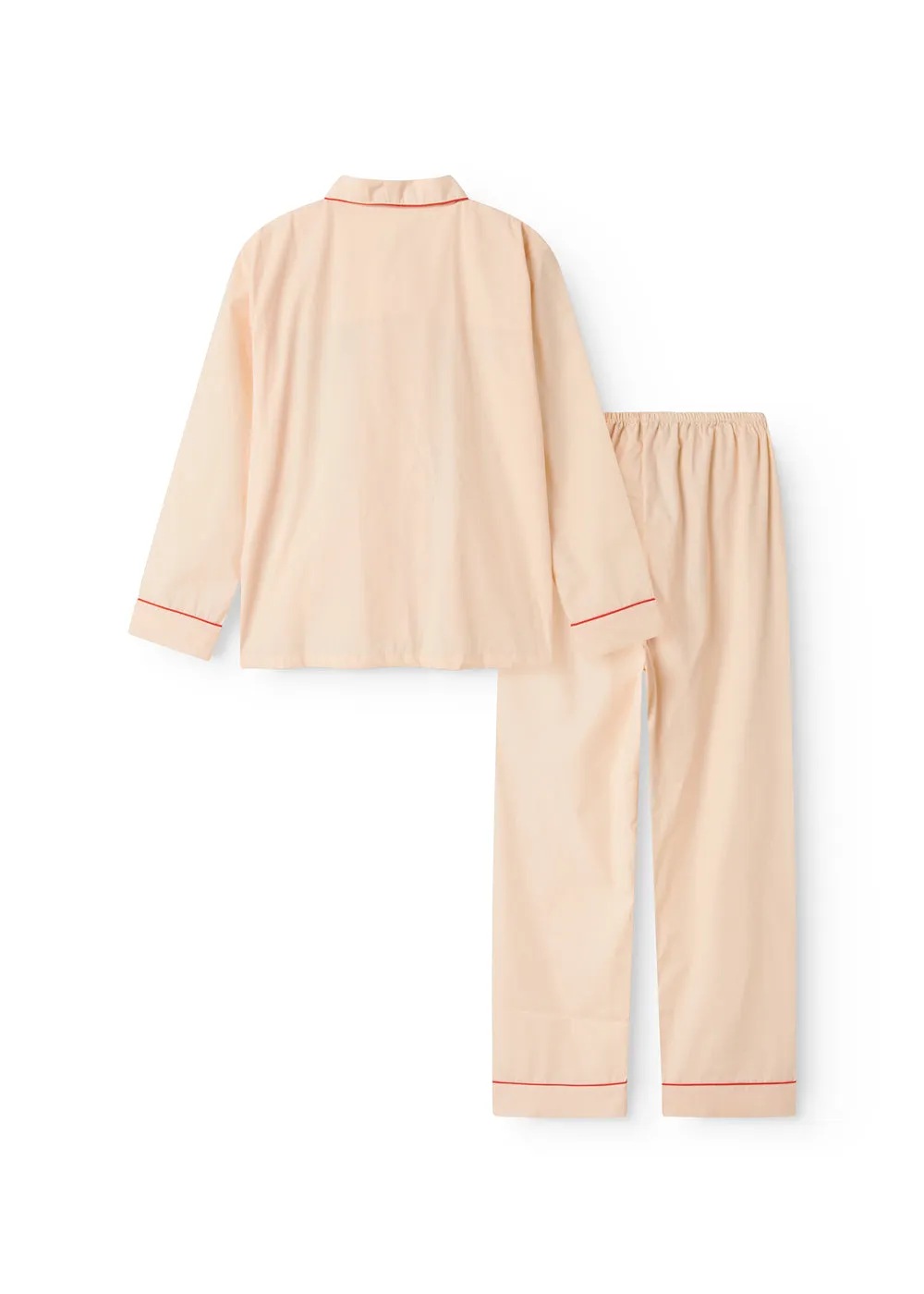 MarMar Pajama Set W nattøj Delicate Rose dame