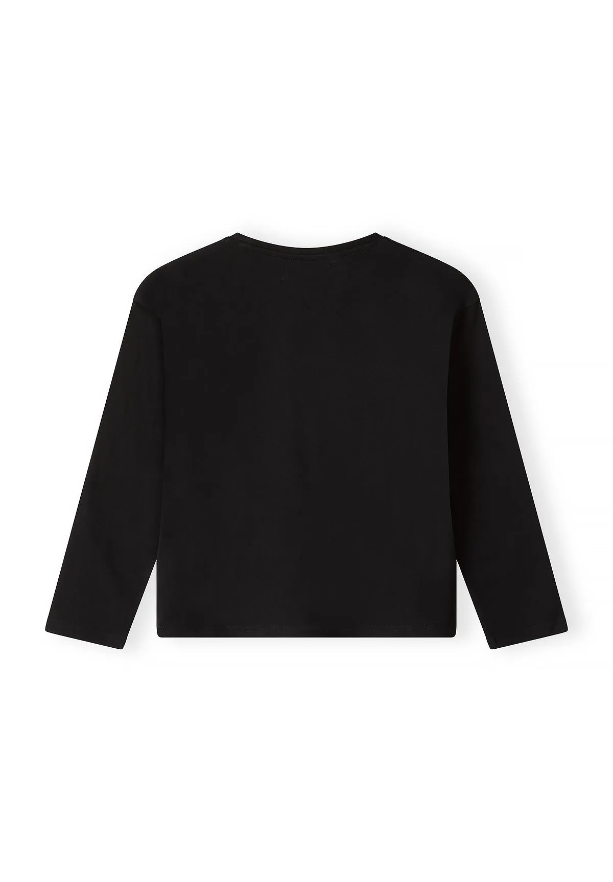 Minoti 45633 langærmede t-shirts til piger 5-pak hjerter