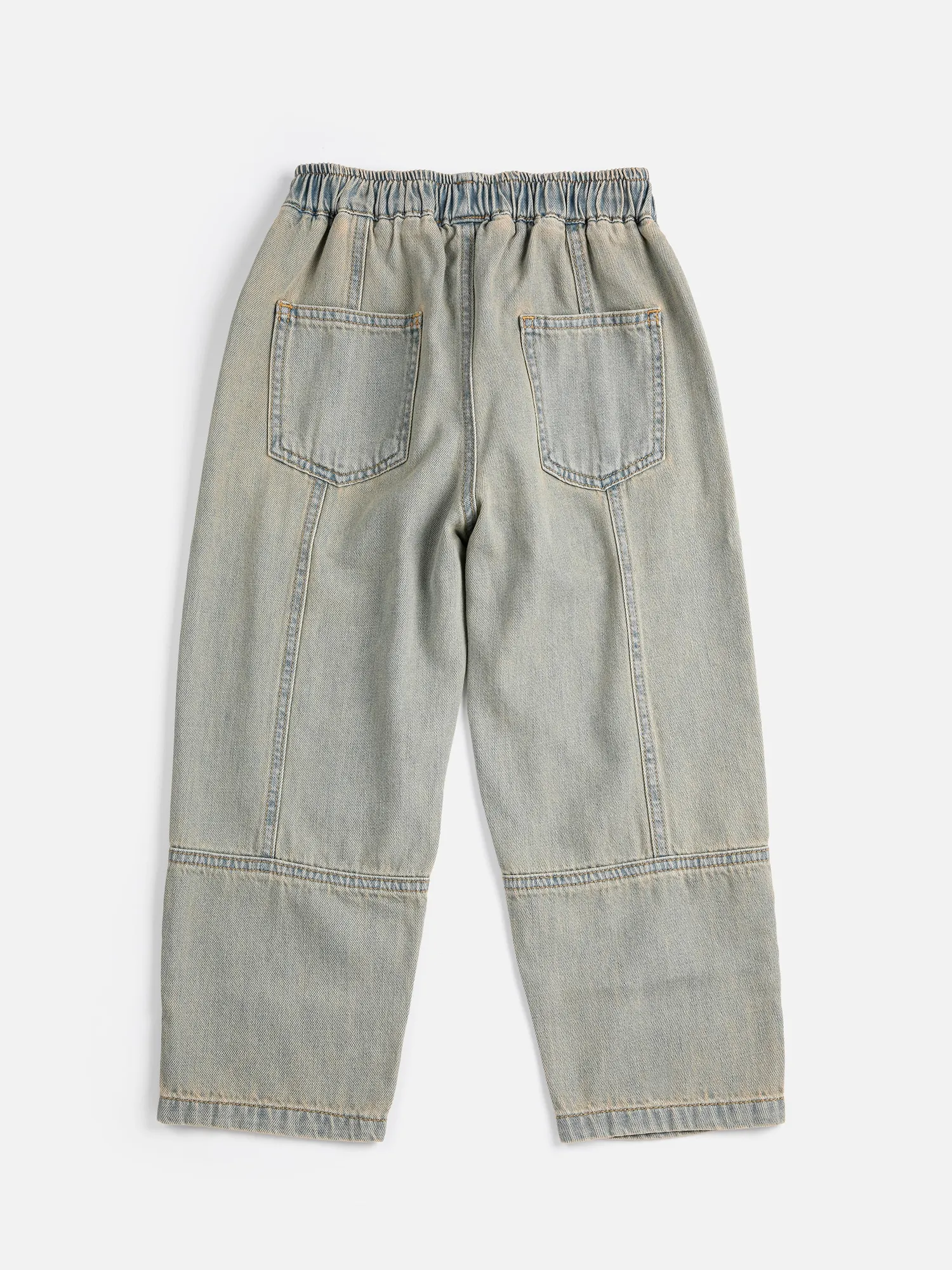 Bobo Choses Pickles sb126ac098 Square denimbukser 2-3 år