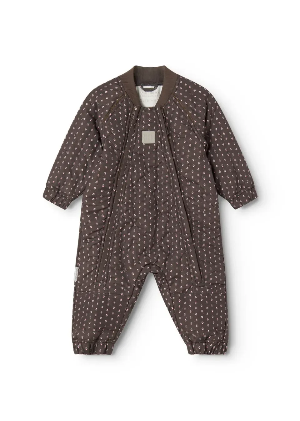 MarMar Ozai Suit termodragt Flower Stripe foret