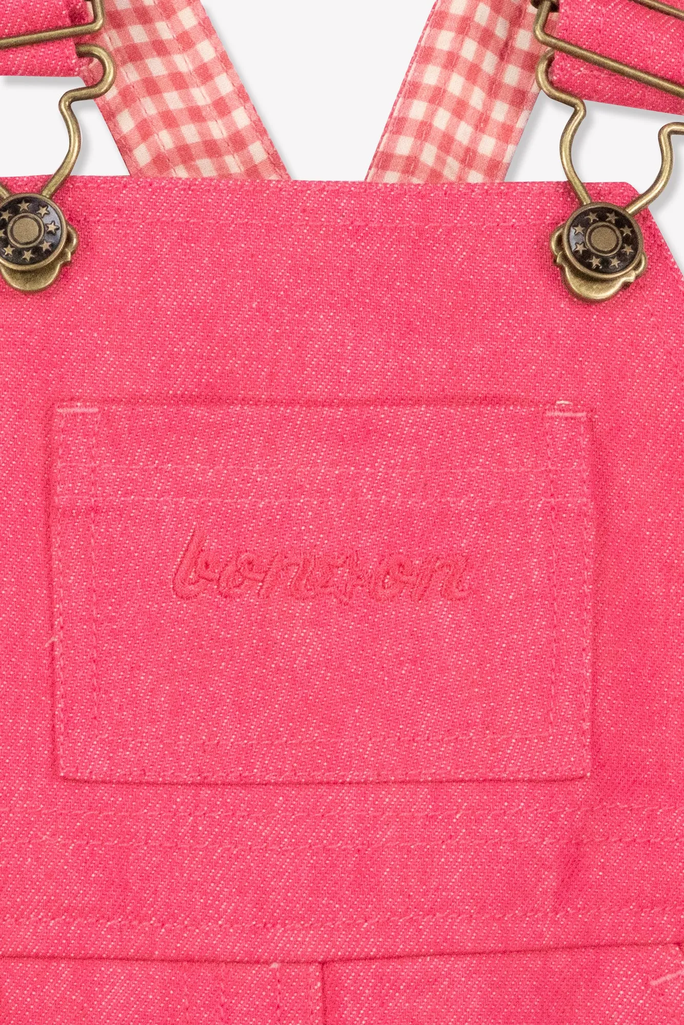 Bonton Pica Rose selebukser rosa bomuld 3M-3A