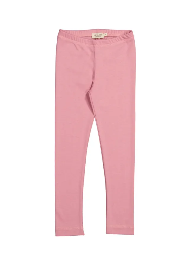 MarMar Base Leg leggings Berry Mousse