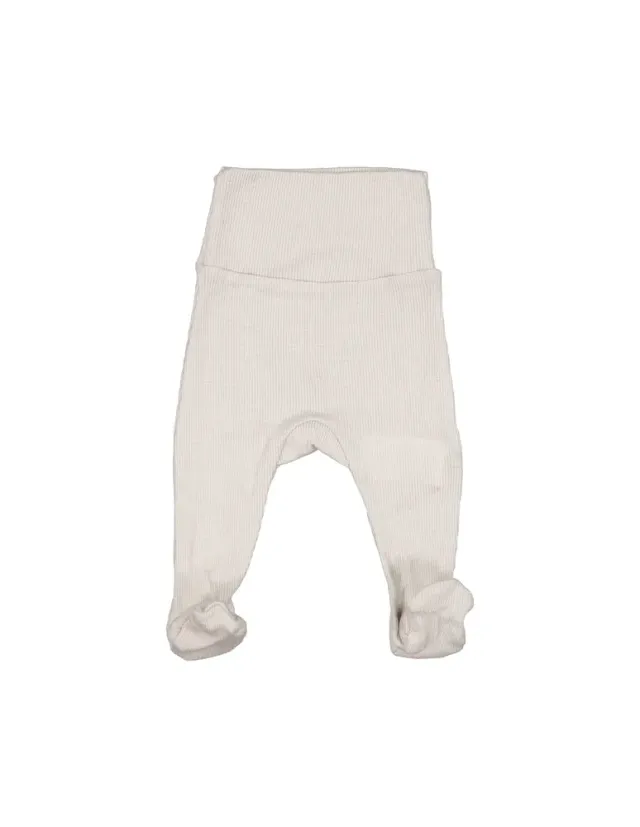 MarMar Pixa Uld Rib Bukser Pepple Baby