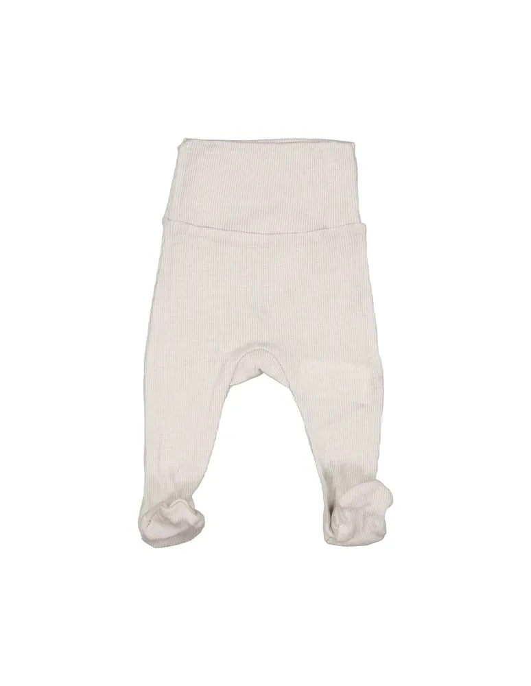 MarMar Pixa Uld Rib Bukser Pepple Baby