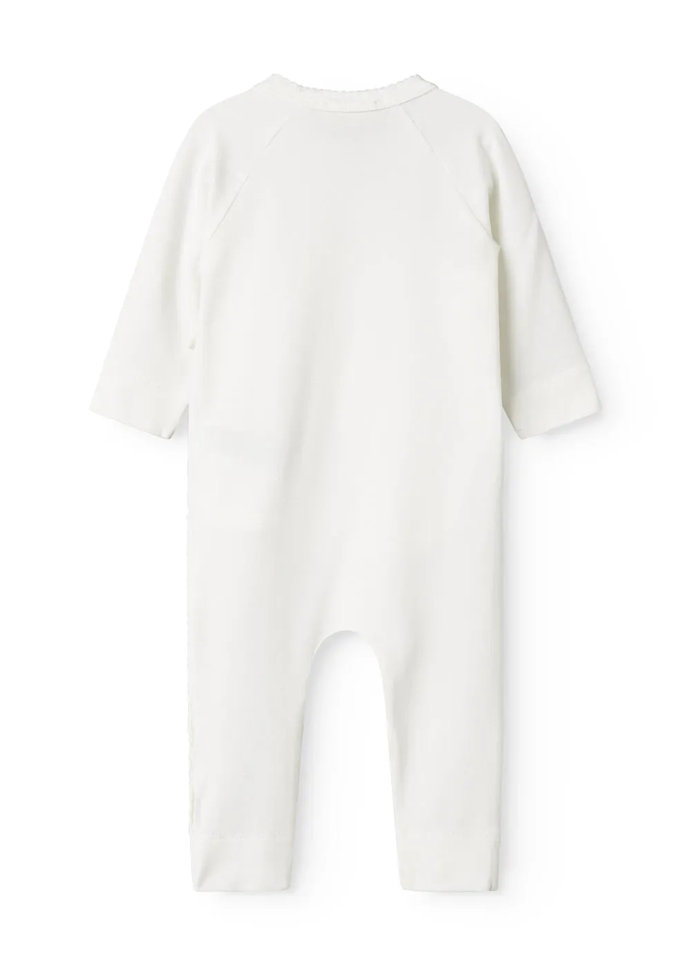 MarMar Rula heldragt Gentle White hvid modal