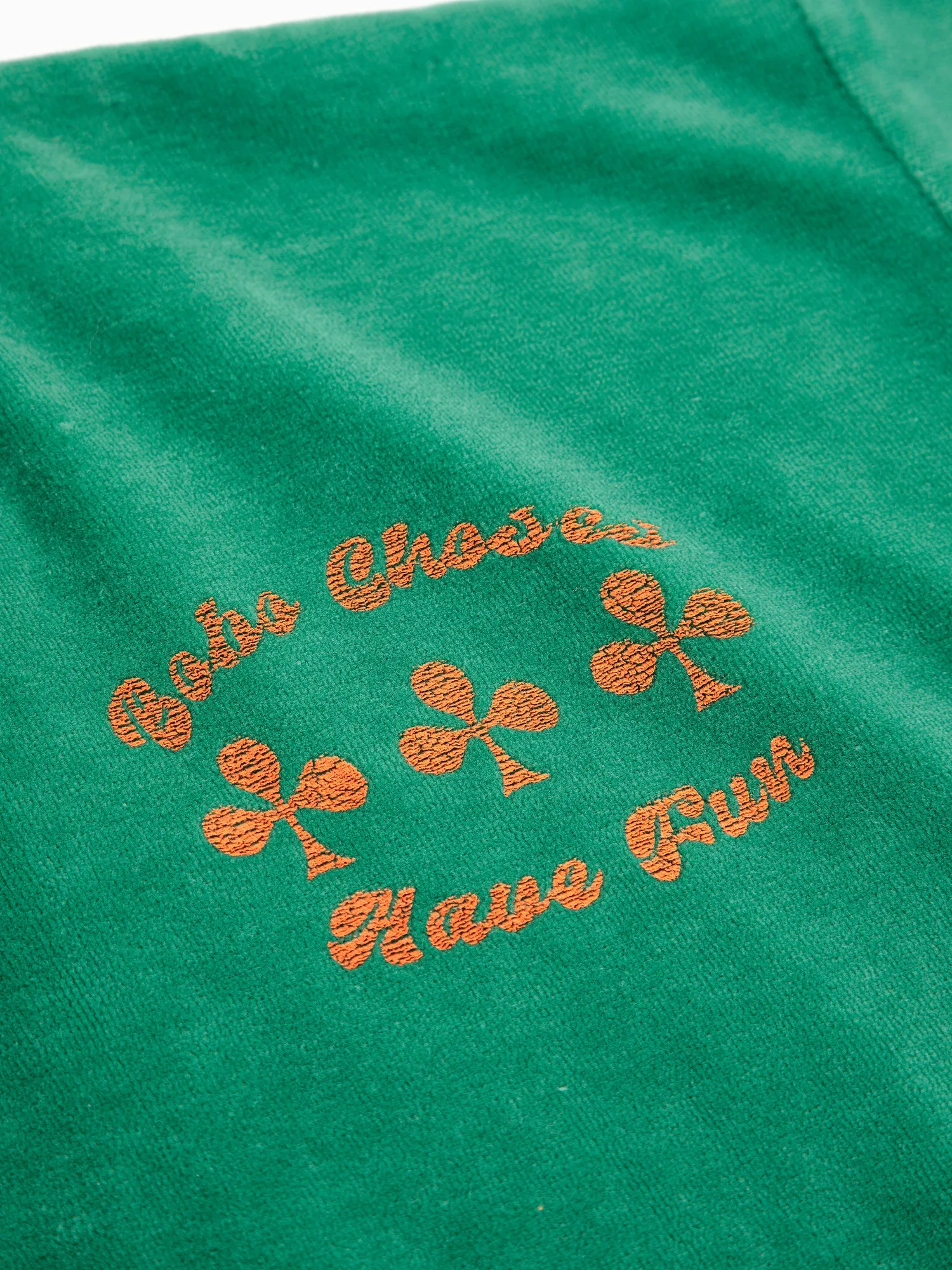 Bobo Choses SB225AC040 børnetøj 4-5 år efterår