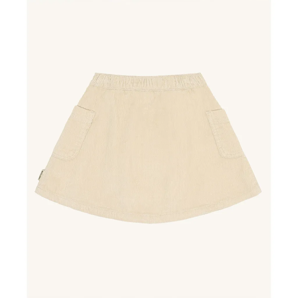Hust & Claire HCNanna nederdel French Oak fløjl