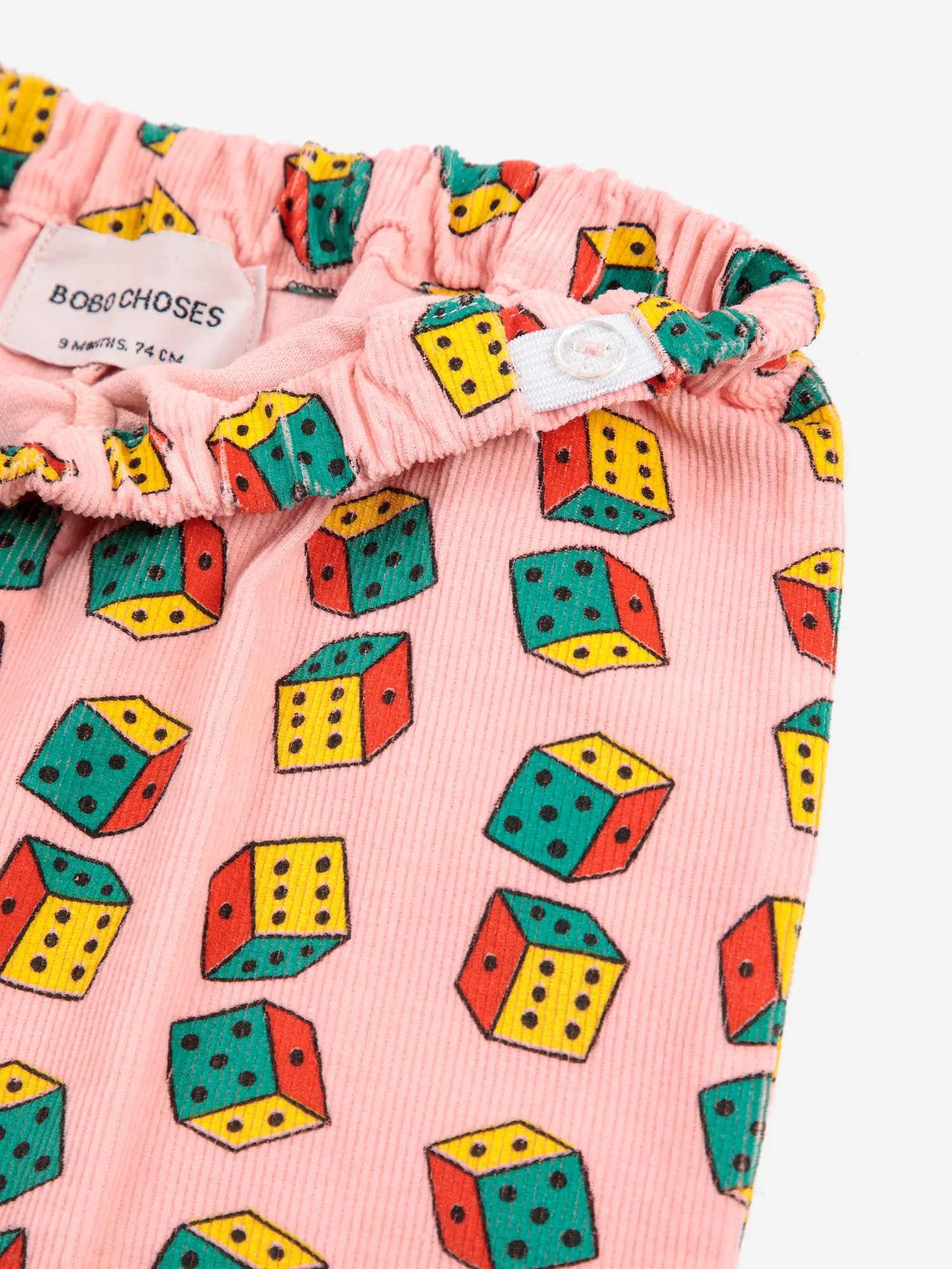 Bobo Choses Woman SB225AB085 babytøj 12 mdr