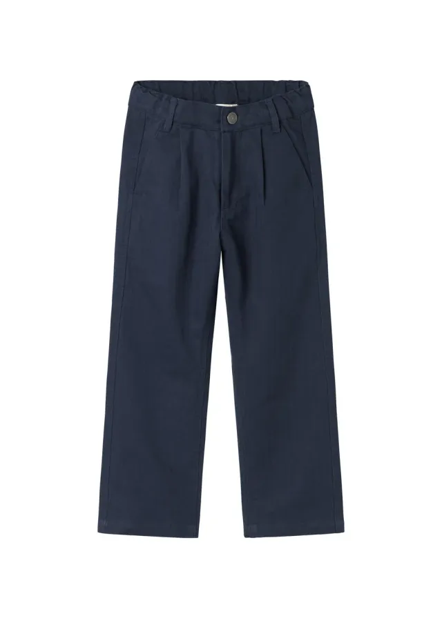MarMar Piper bukser Pilot Navy chino str. 92-152