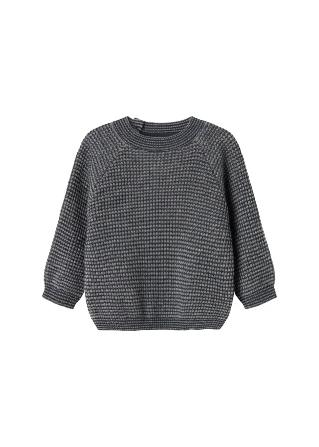 MarMar Torin B Striktrøje Pilot Navy Stripe