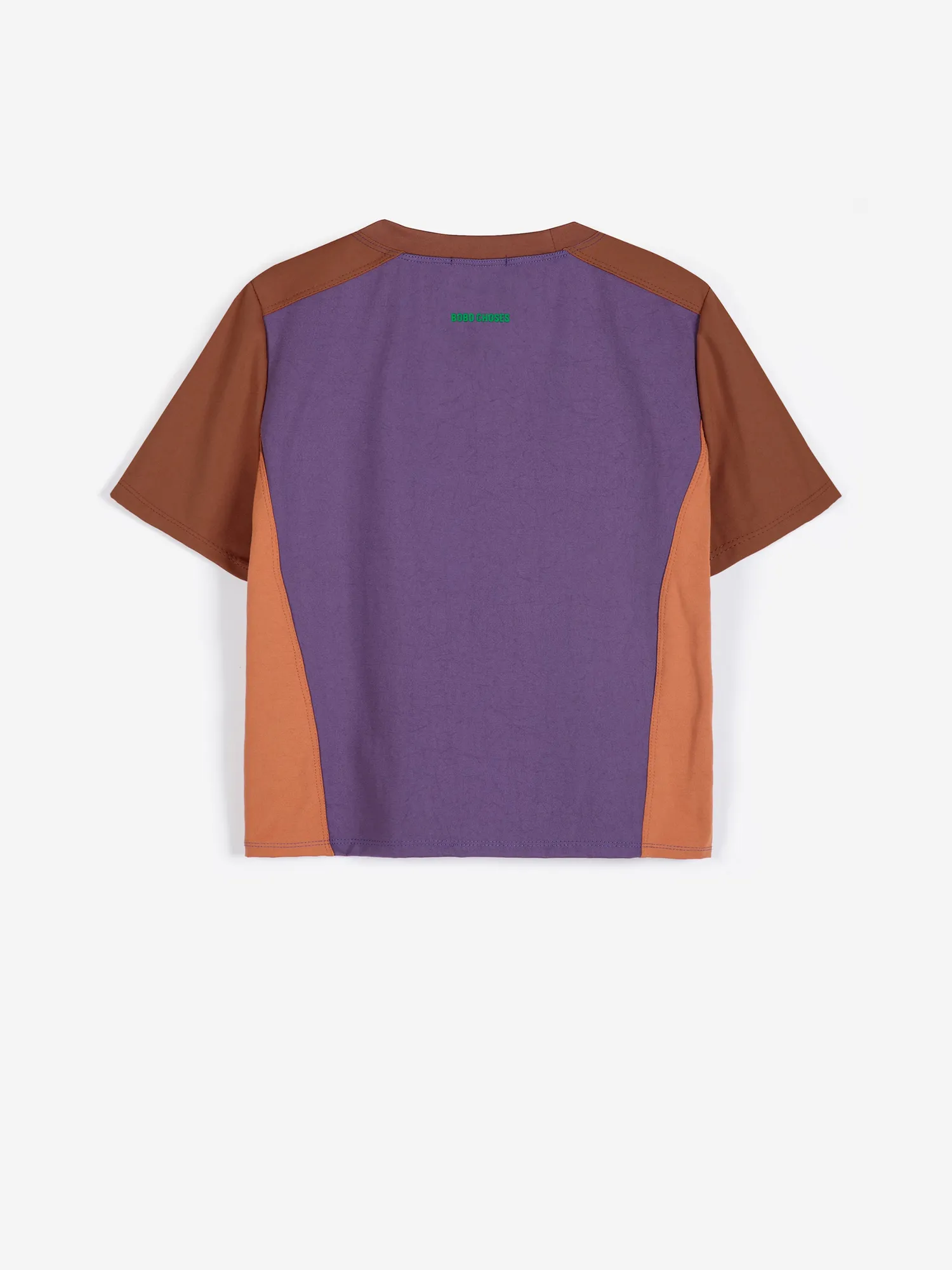 Bobo Choses Color Block sporty t-shirt flerfarvet M