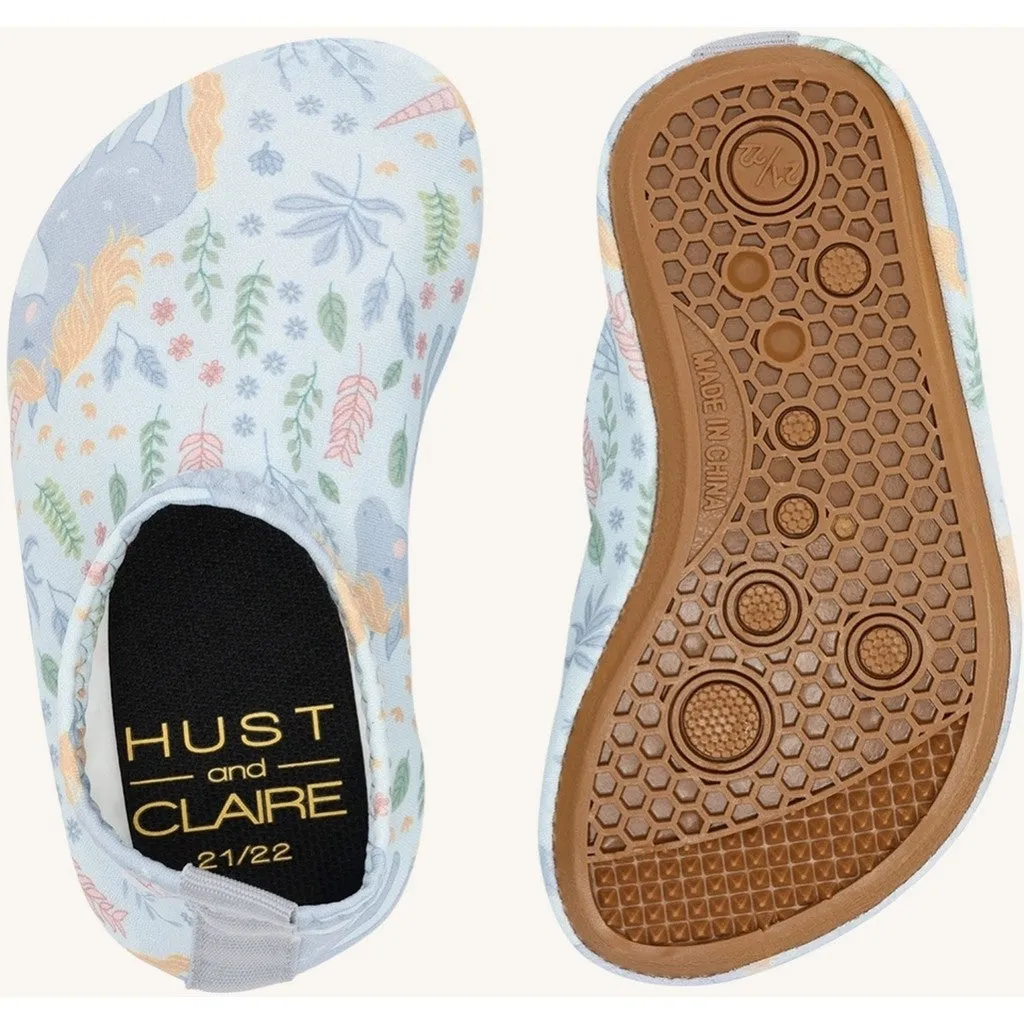 Hust & Claire HCFarhat badesko Water genbrugspolyester